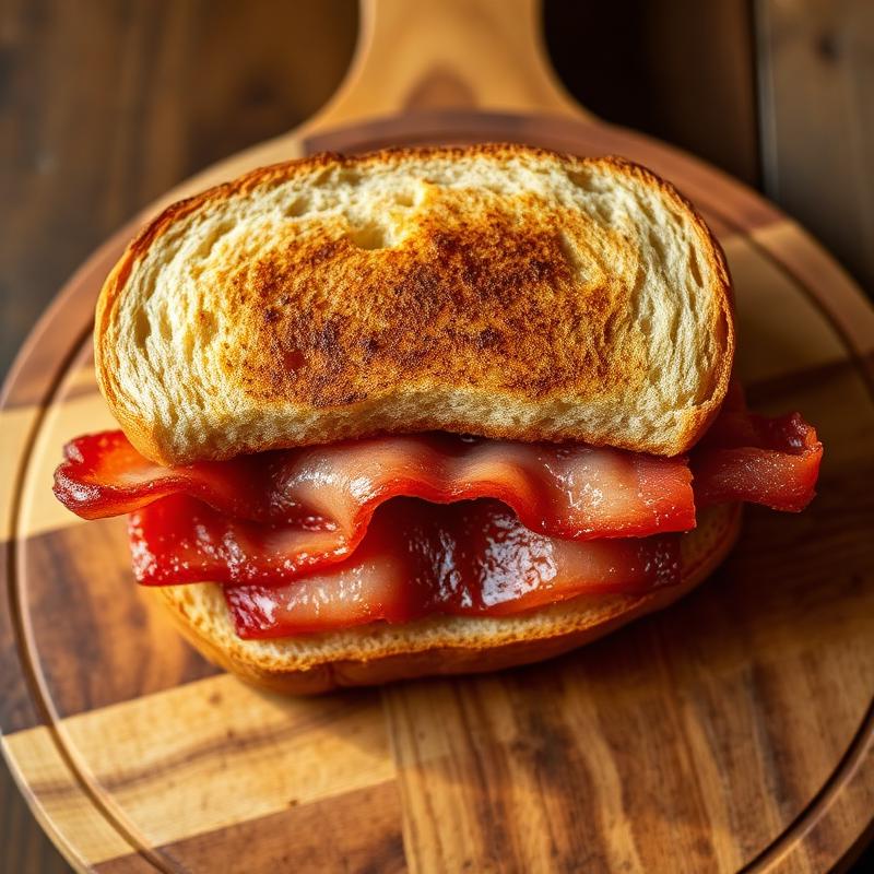 Signature Bacon Sarnie