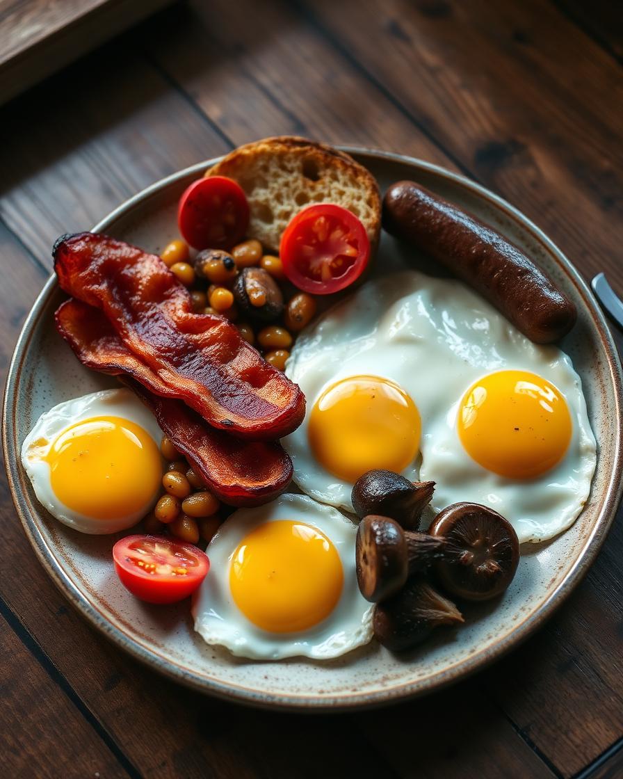 The Full English